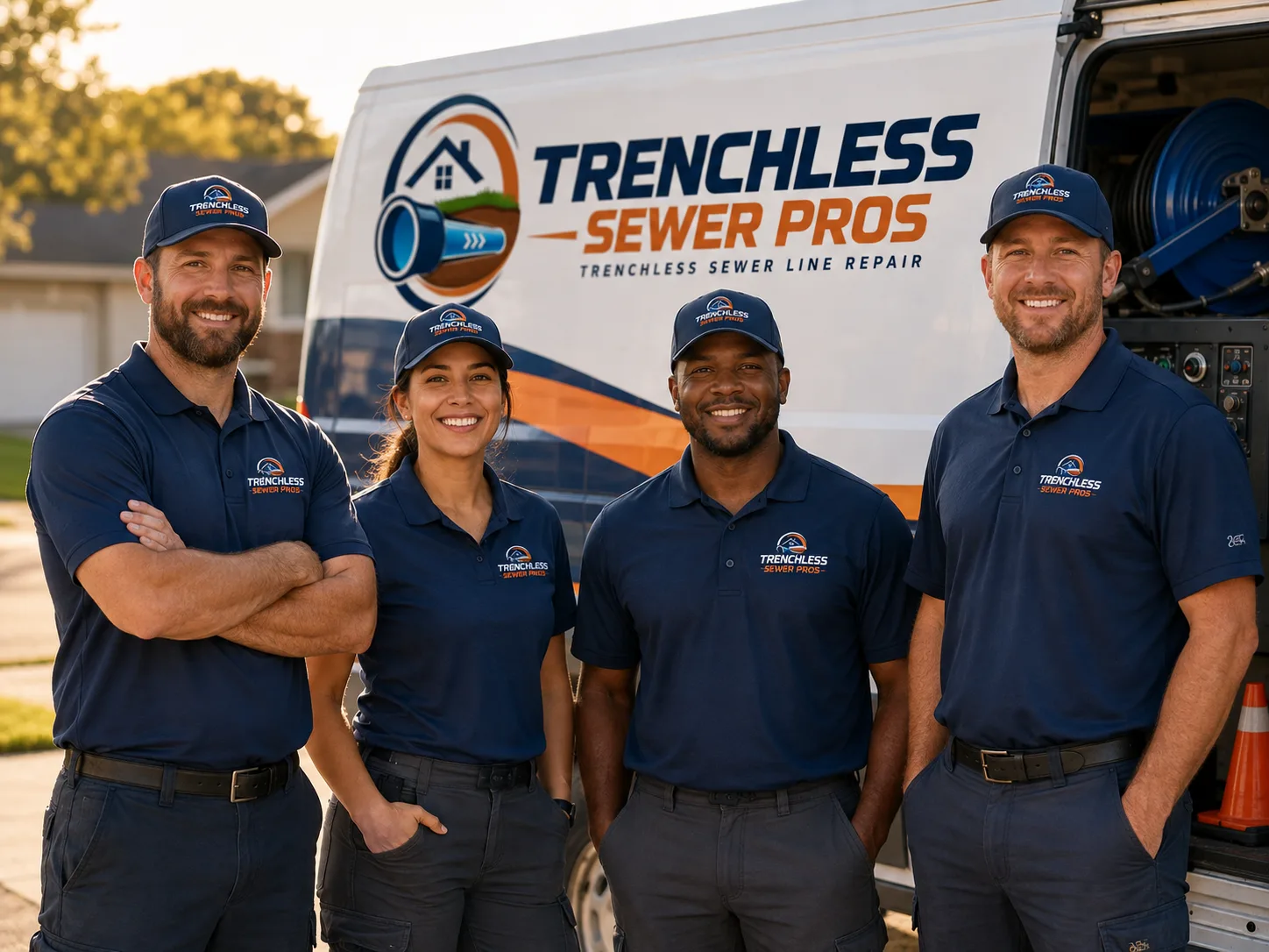 Trenchless Sewer Repair company in Colo, IA